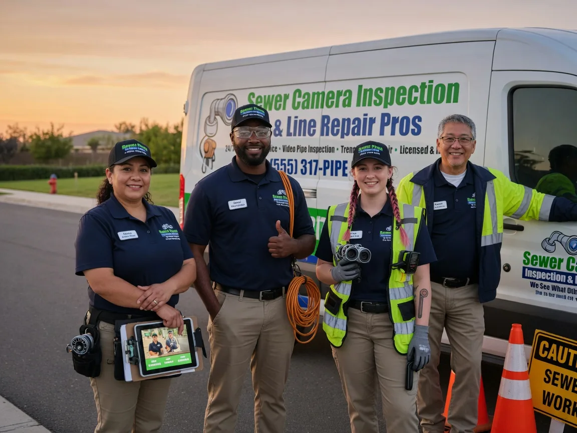 Sewer Line Repair company in Heppner, OR